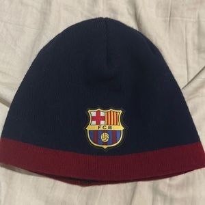 FC Barcelona beanie